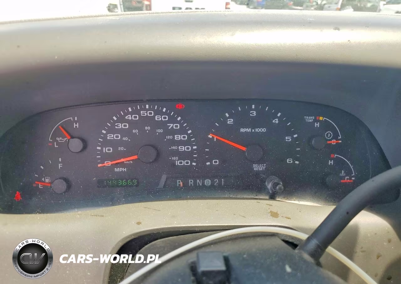 2003 Ford F250 Super Duty VIN:1FTNX20L53ED75333 - 9
