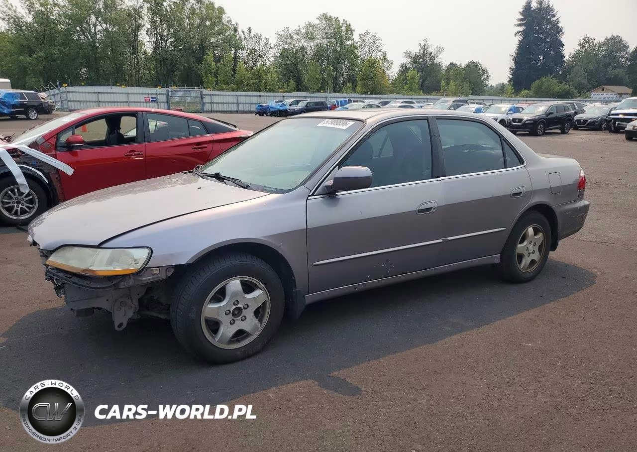 2000 Honda Accord Ex
