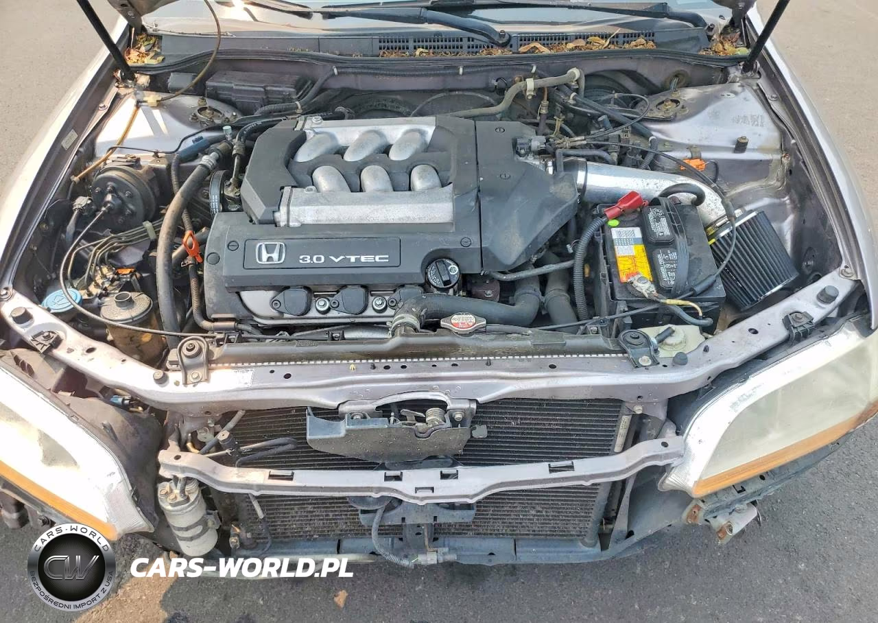 2000 Honda Accord Ex VIN:1HGCG1659YA071013 - 11