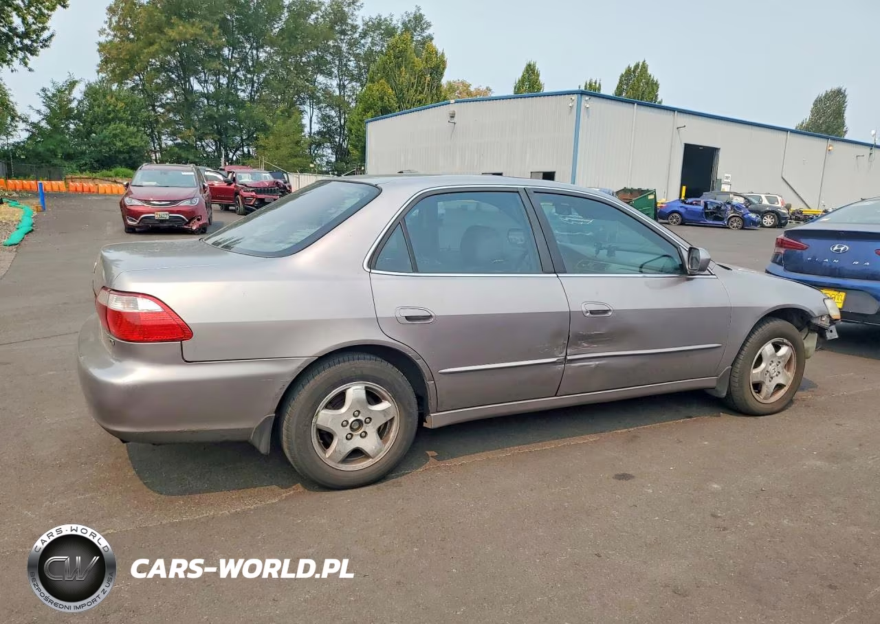 2000 Honda Accord Ex VIN:1HGCG1659YA071013 - 3