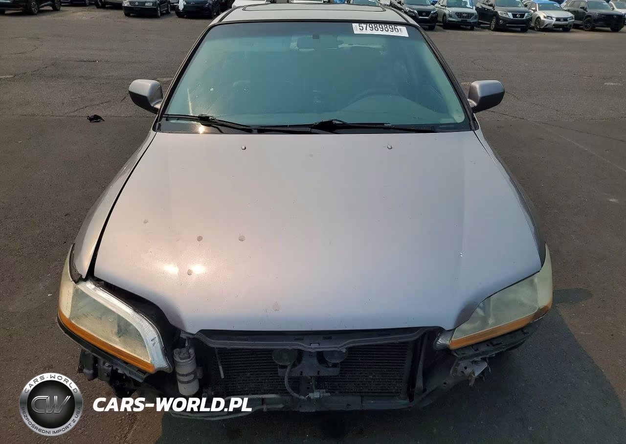 2000 Honda Accord Ex VIN:1HGCG1659YA071013 - 5