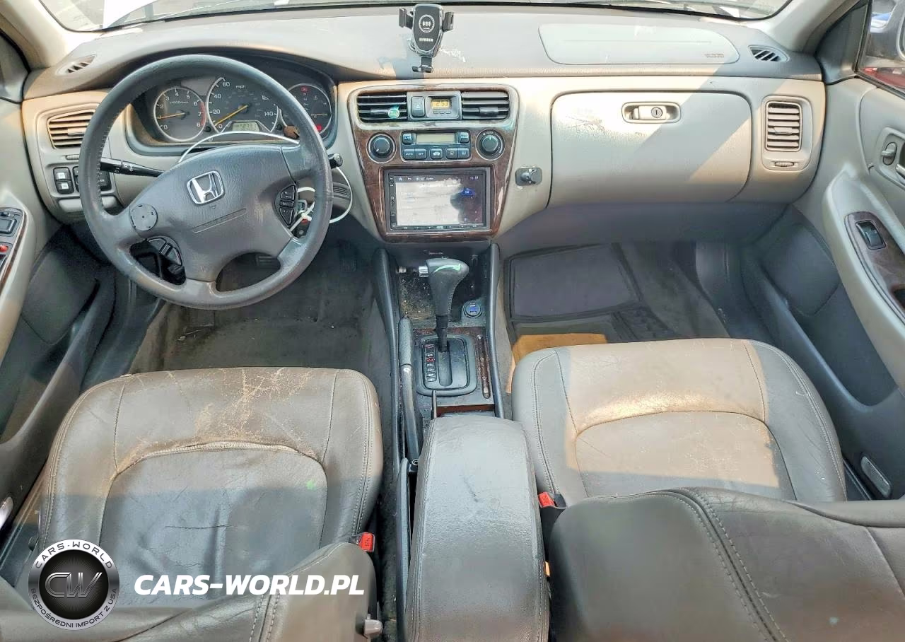 2000 Honda Accord Ex VIN:1HGCG1659YA071013 - 8