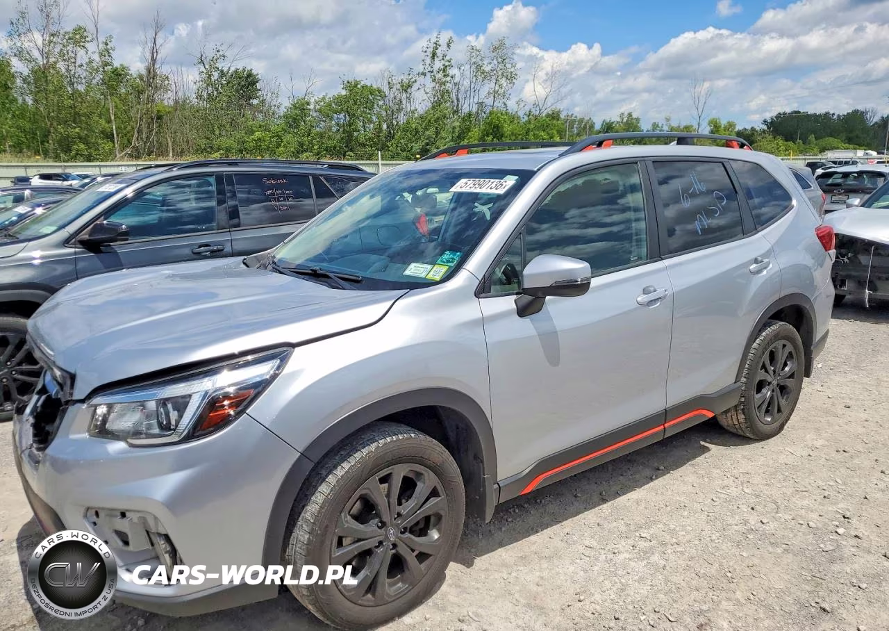 2019 Subaru Forester Sport – zdjęcie 1 z 13