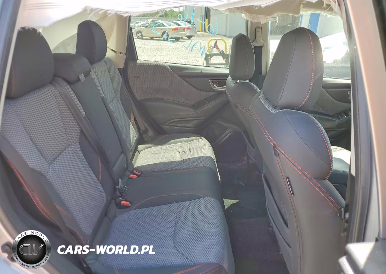 2019 Subaru Forester Sport VIN:JF2SKAJC0KH418131 - 11