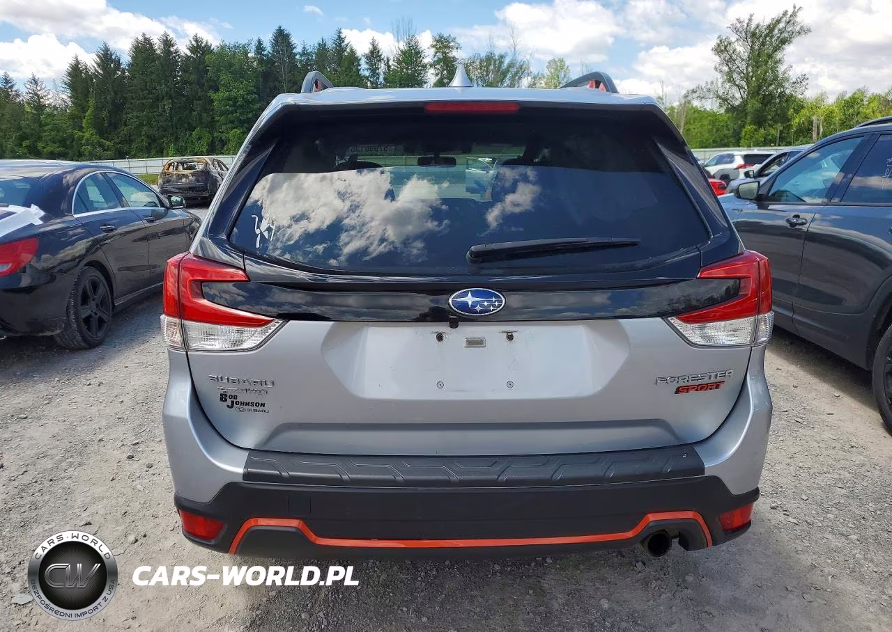 2019 Subaru Forester Sport VIN:JF2SKAJC0KH418131 - 6
