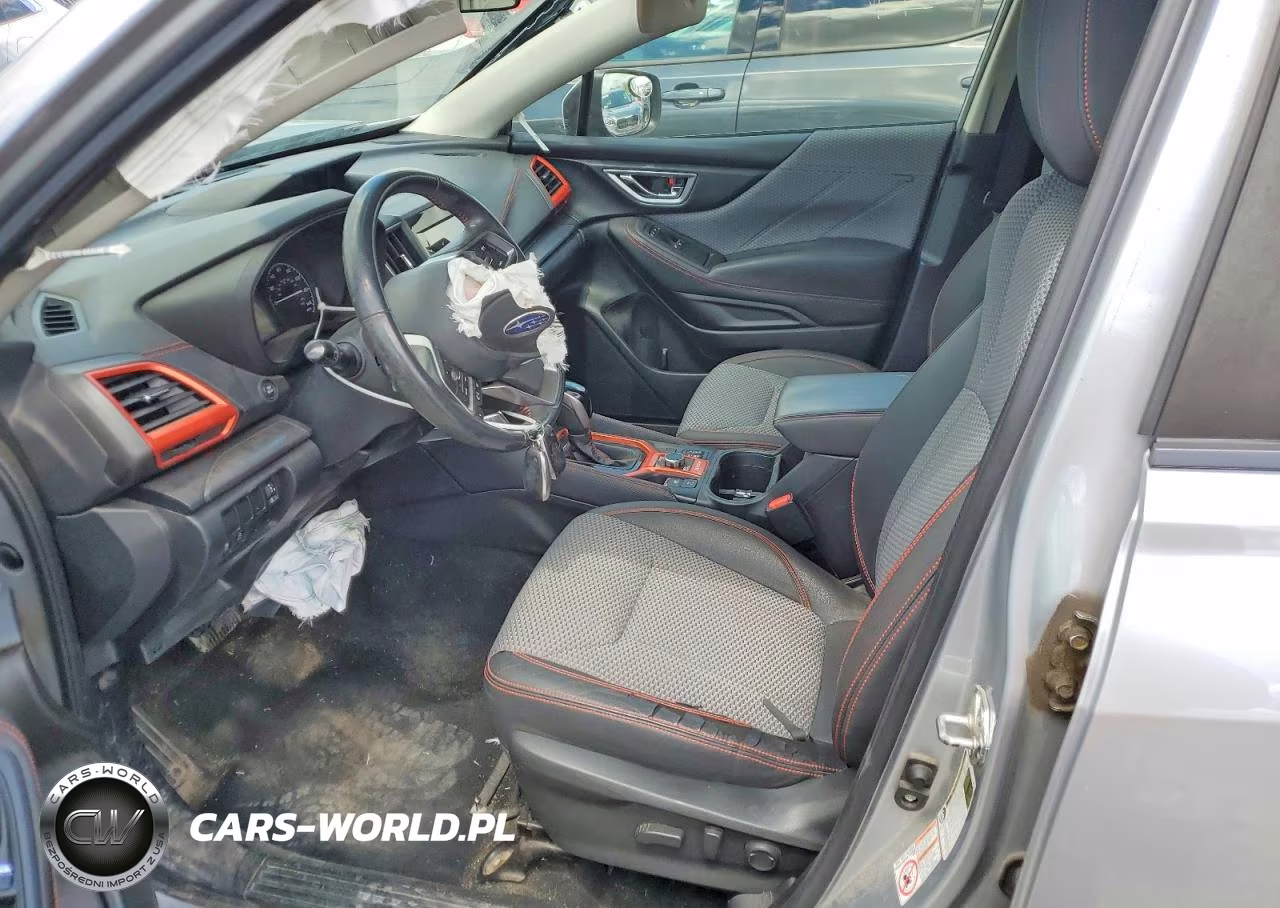 2019 Subaru Forester Sport VIN:JF2SKAJC0KH418131 - 7