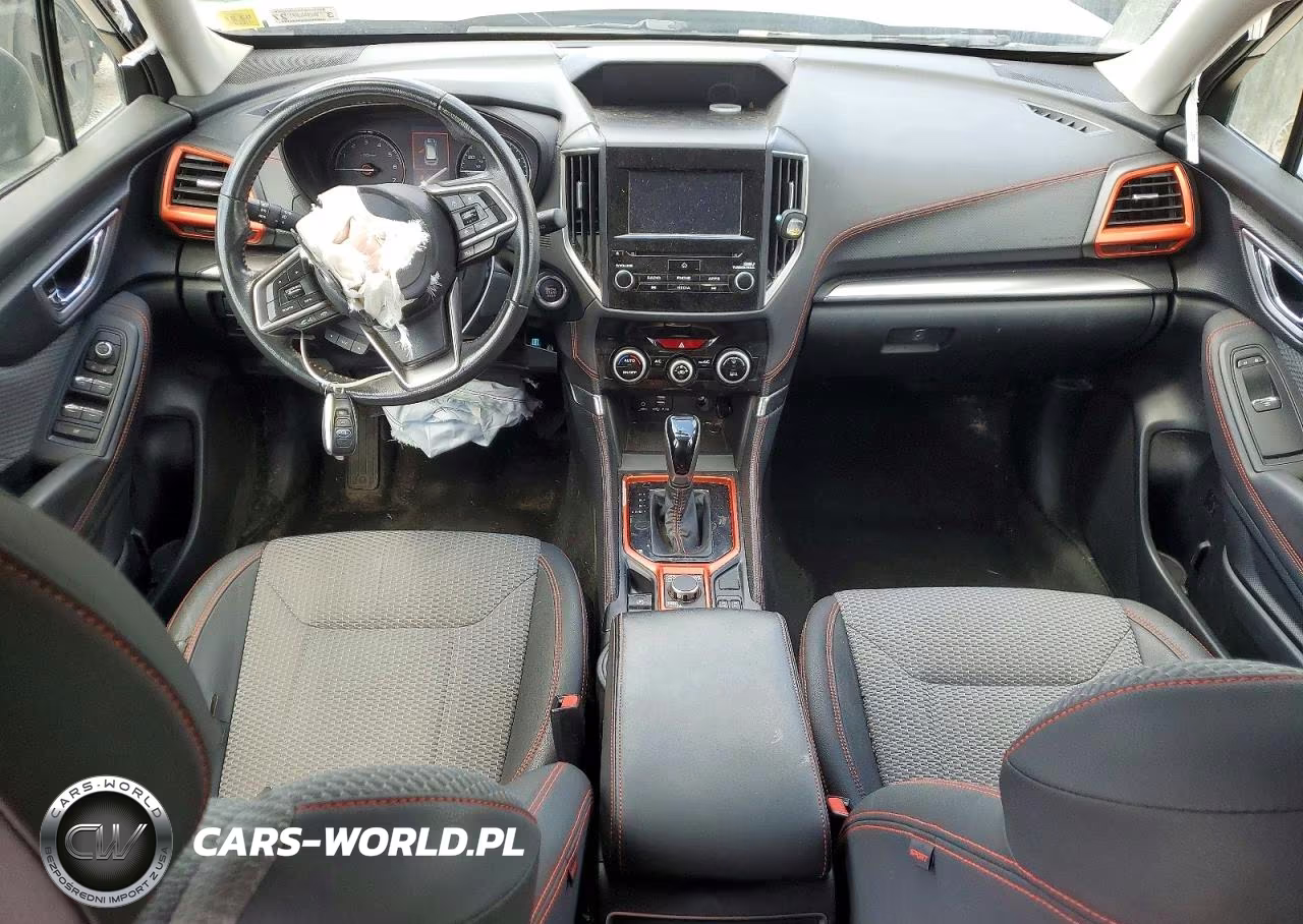 2019 Subaru Forester Sport VIN:JF2SKAJC0KH418131 - 8