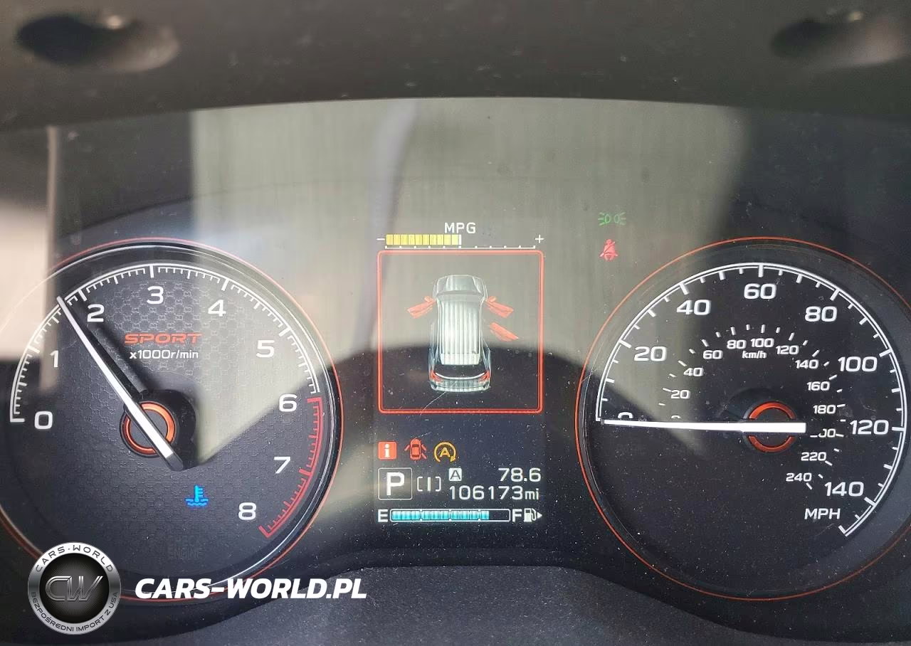 2019 Subaru Forester Sport VIN:JF2SKAJC0KH418131 - 9