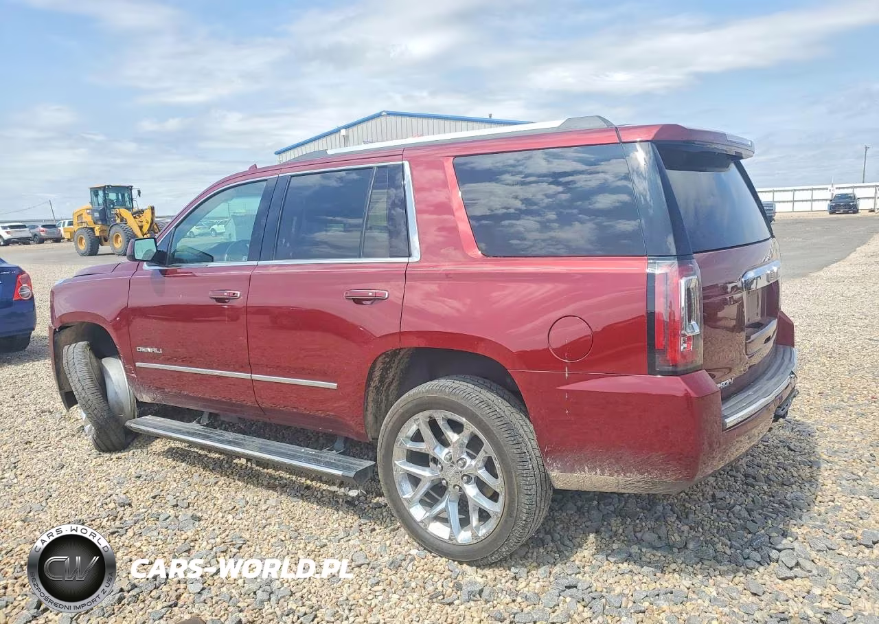 2020 GMC Yukon Denali VIN:1GKS1CKJ4LR168144 - 2