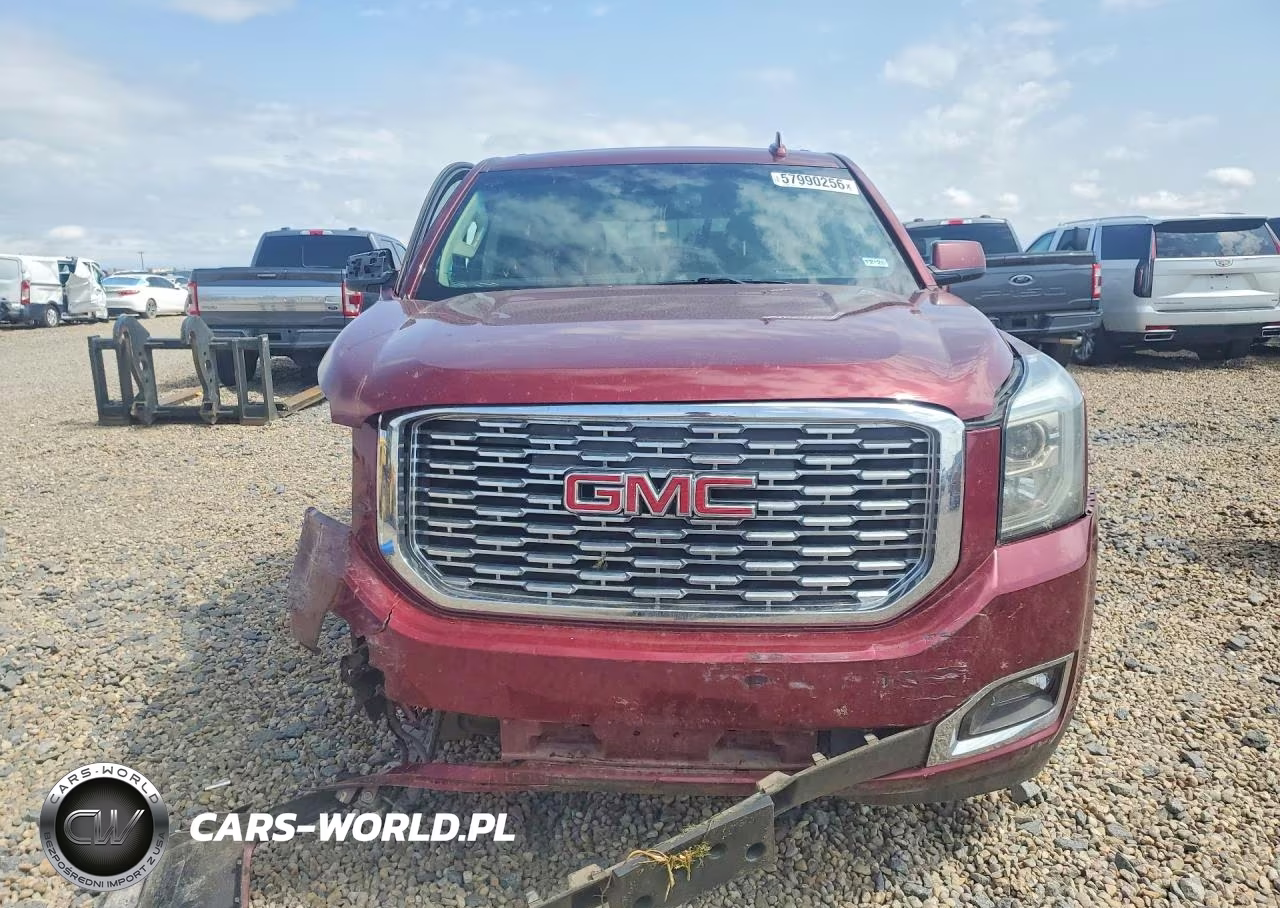 2020 GMC Yukon Denali VIN:1GKS1CKJ4LR168144 - 5
