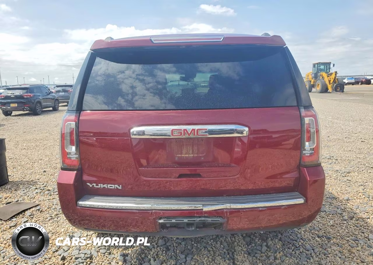 2020 GMC Yukon Denali VIN:1GKS1CKJ4LR168144 - 6
