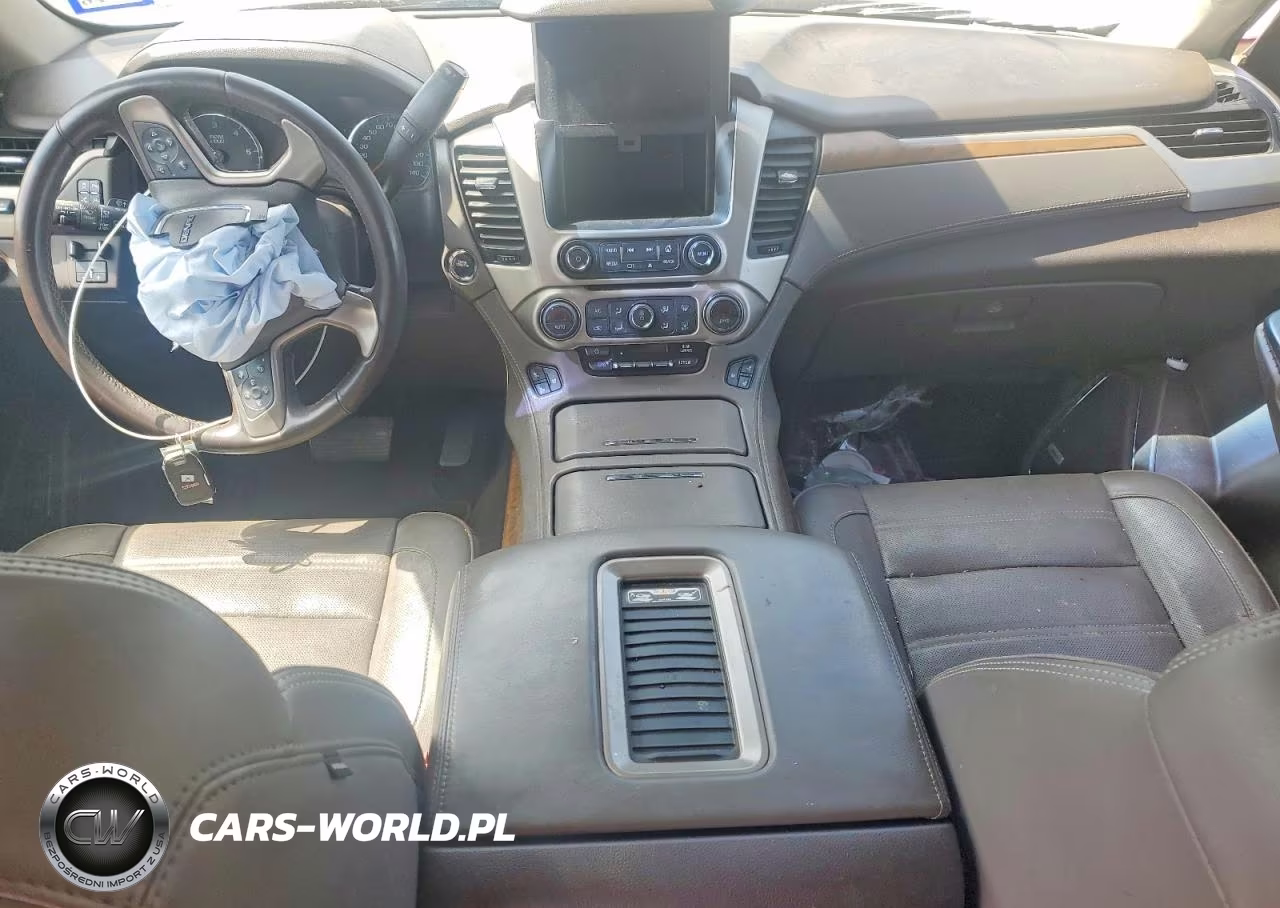 2020 GMC Yukon Denali VIN:1GKS1CKJ4LR168144 - 8