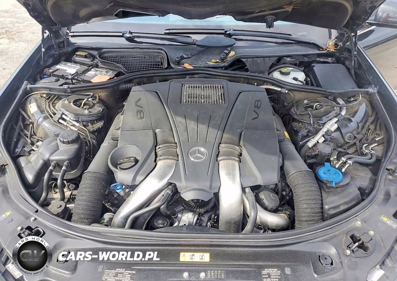 2013 Mercedes-Benz S 550 VIN:WDDNG7DB8DA527781 - 11
