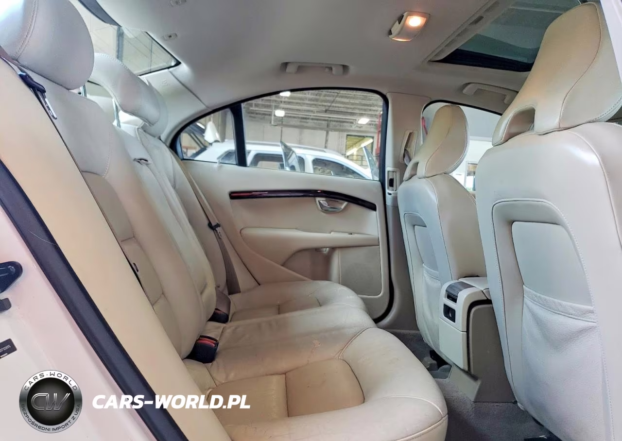 2007 Volvo S80 3.2 VIN:YV1AS982071039176 - 10