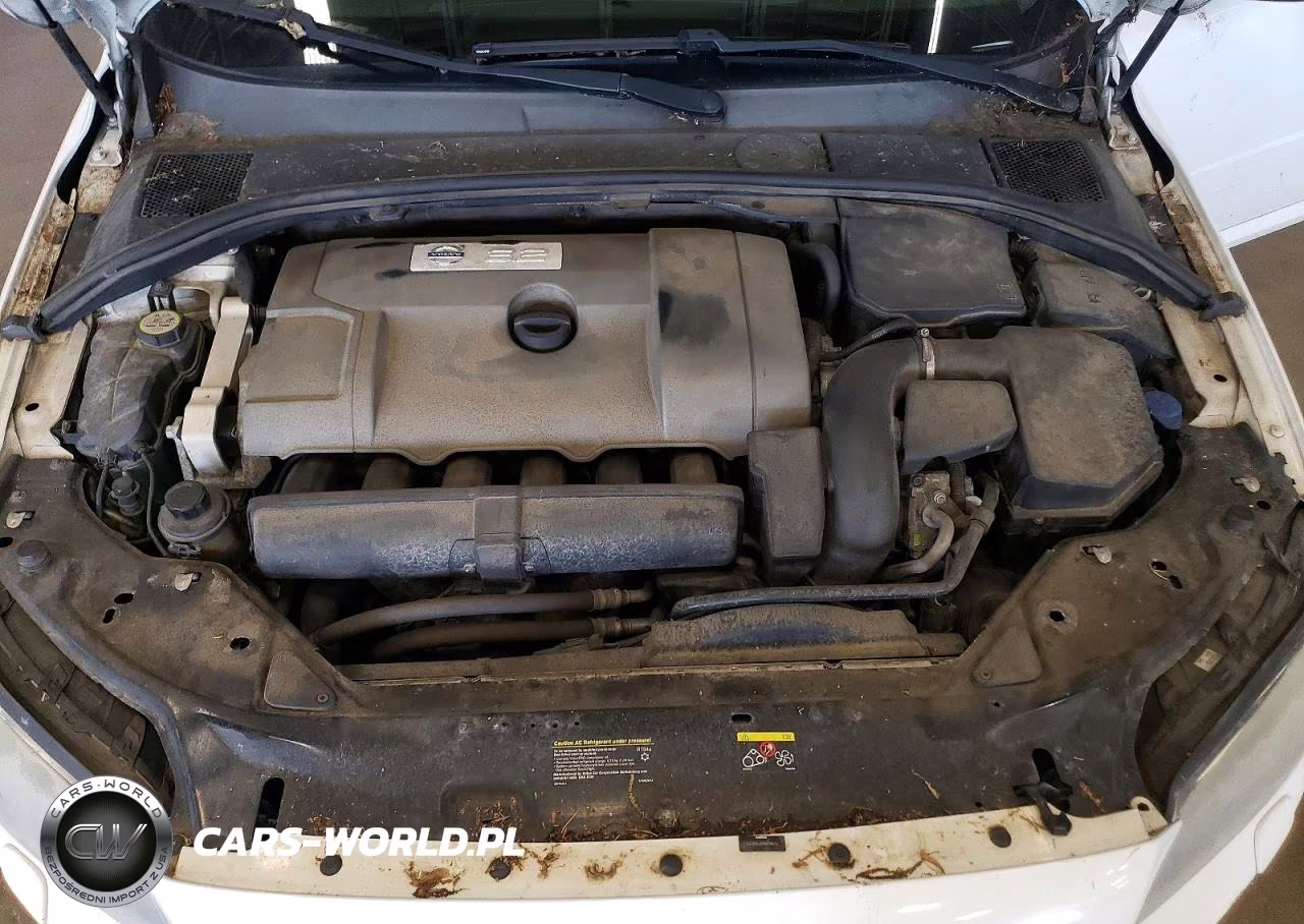 2007 Volvo S80 3.2 VIN:YV1AS982071039176 - 11