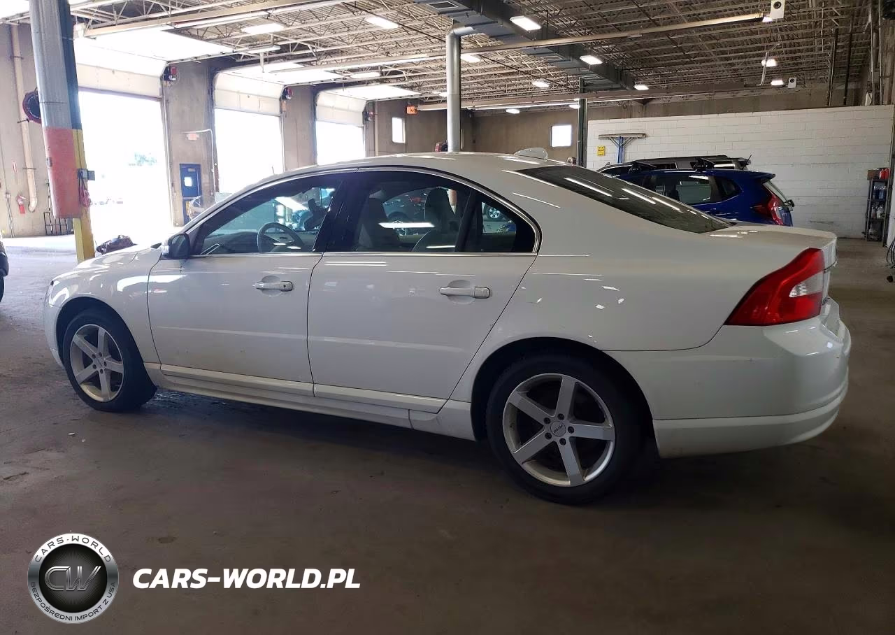 2007 Volvo S80 3.2 VIN:YV1AS982071039176 - 2