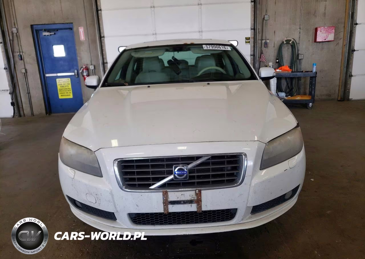 2007 Volvo S80 3.2 VIN:YV1AS982071039176 - 5