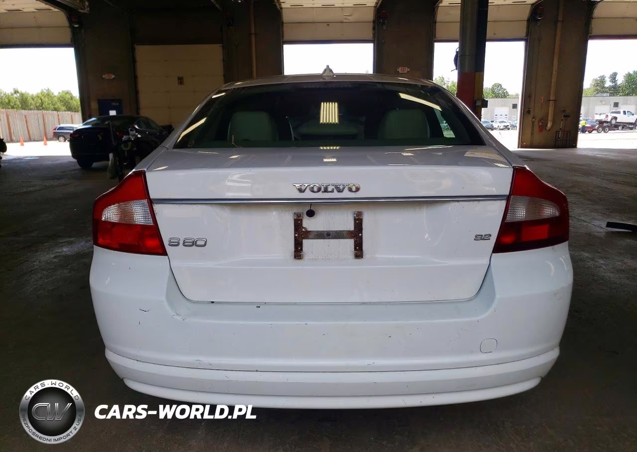 2007 Volvo S80 3.2 VIN:YV1AS982071039176 - 6