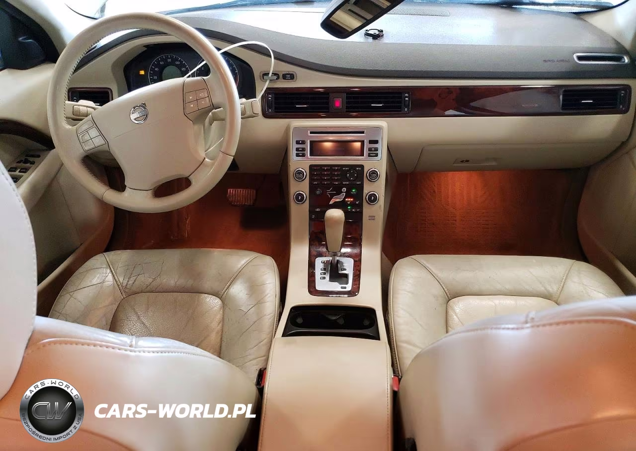 2007 Volvo S80 3.2 VIN:YV1AS982071039176 - 8