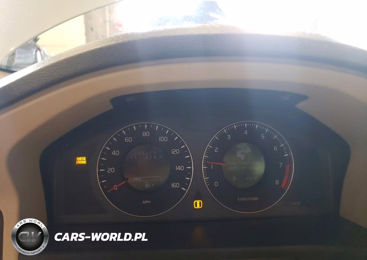2007 Volvo S80 3.2 VIN:YV1AS982071039176 - 9