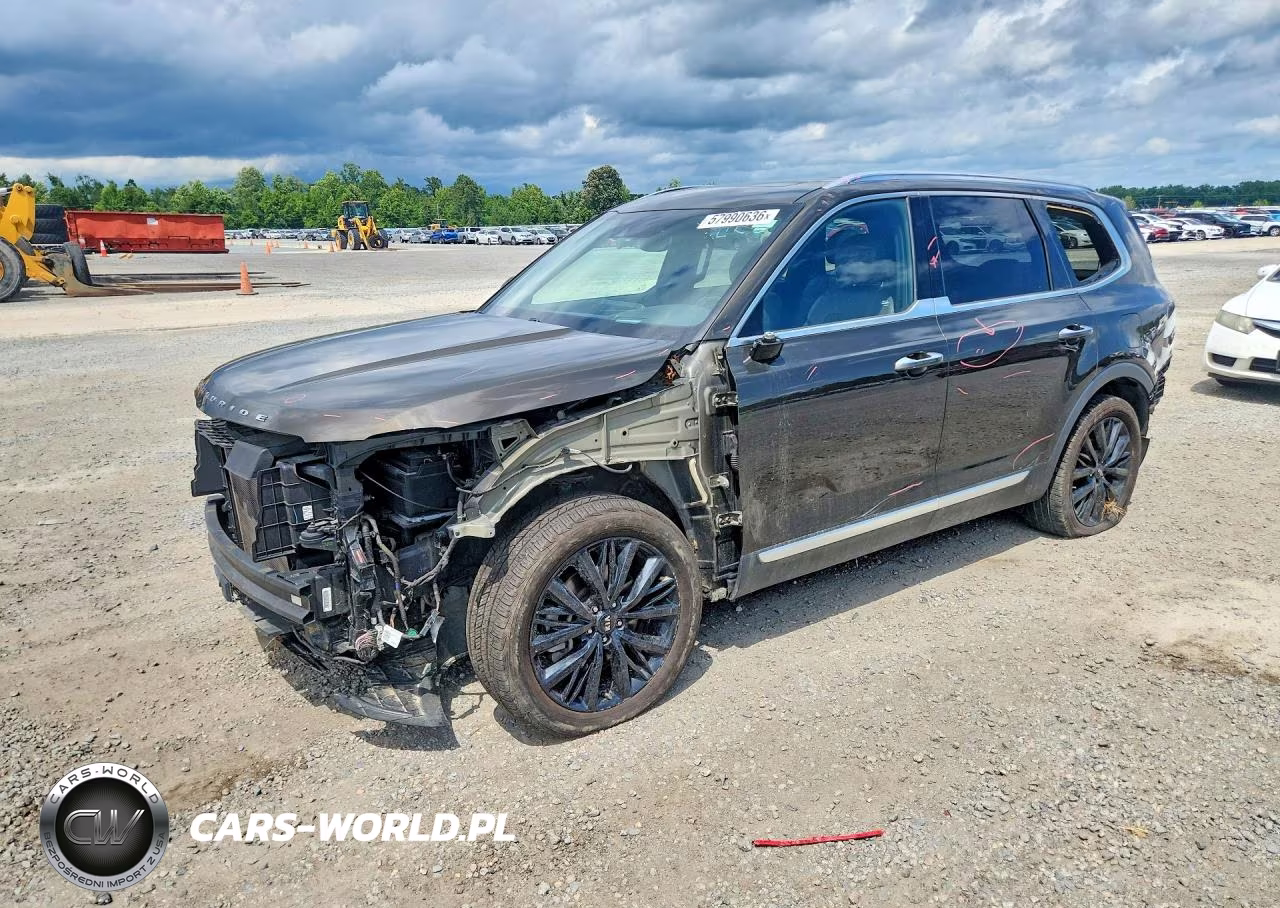 2020 Kia Telluride Sx