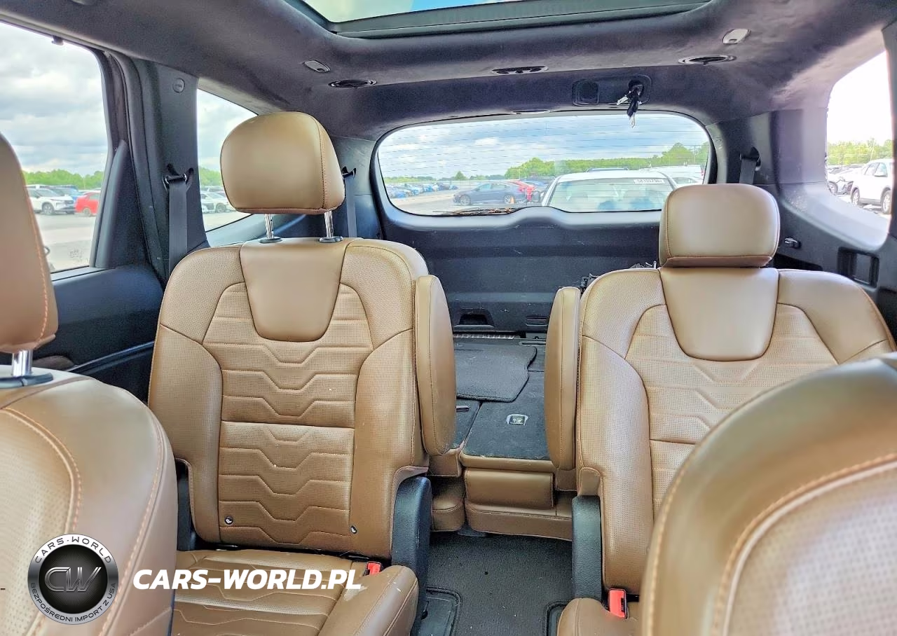2020 Kia Telluride Sx VIN:5XYP5DHC7LG064301 - 10