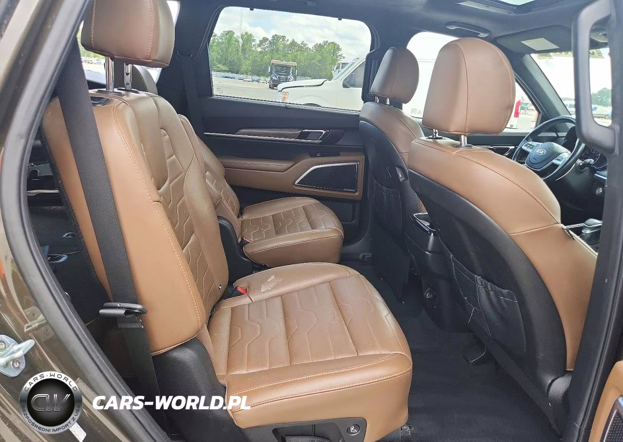 2020 Kia Telluride Sx VIN:5XYP5DHC7LG064301 - 11