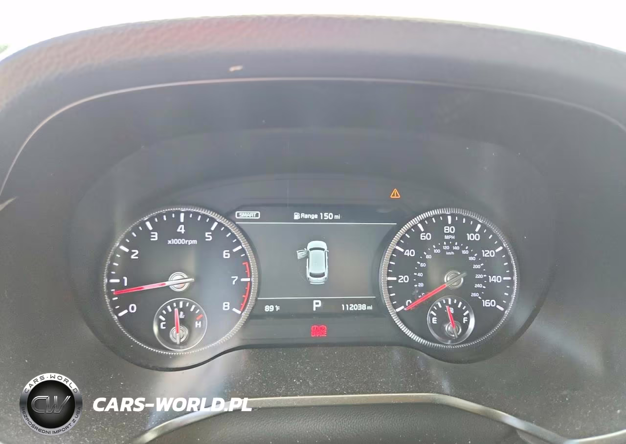 2020 Kia Telluride Sx VIN:5XYP5DHC7LG064301 - 9
