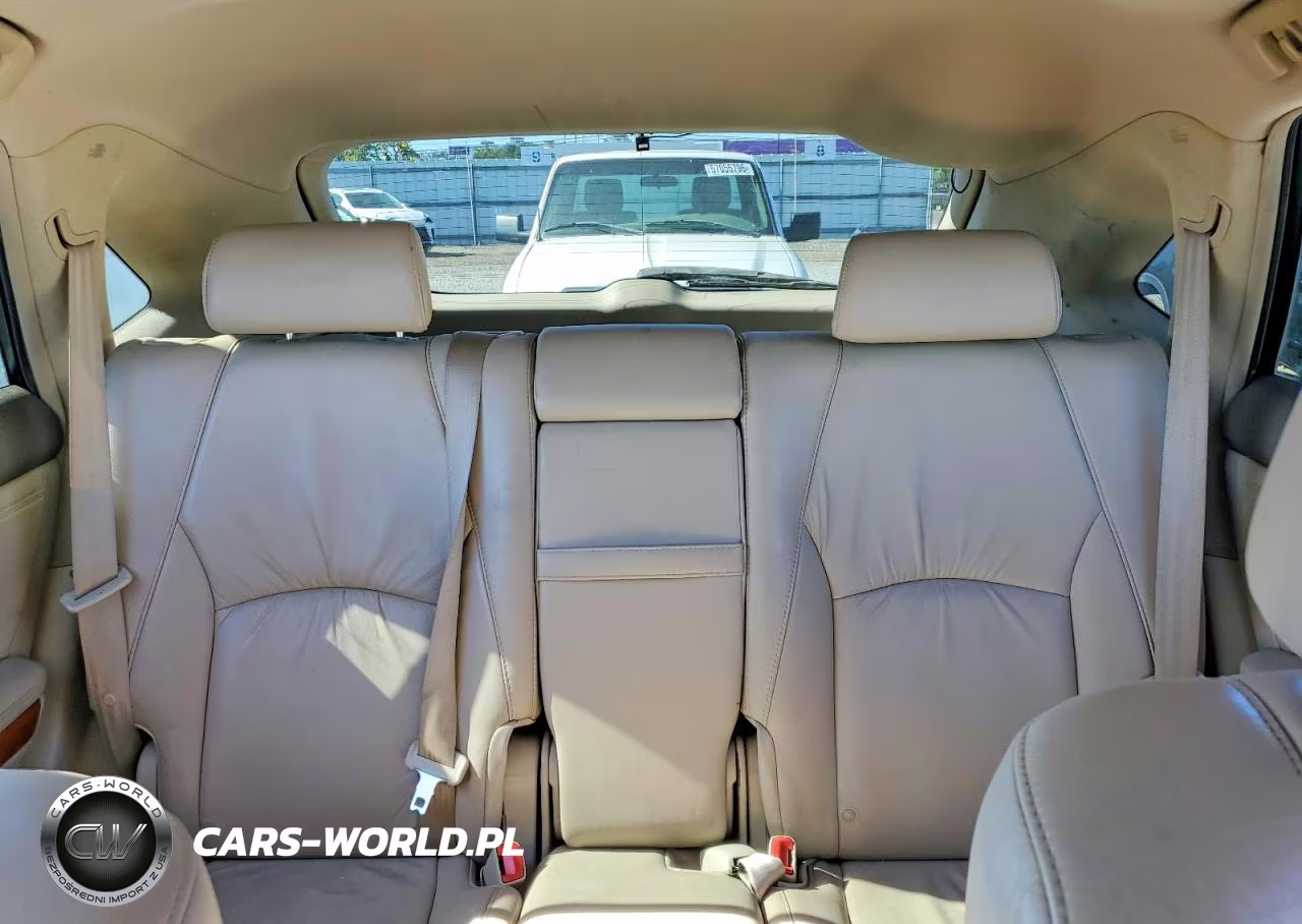 2009 Lexus Rx 350 VIN:2T2GK31U59C073214 - 10