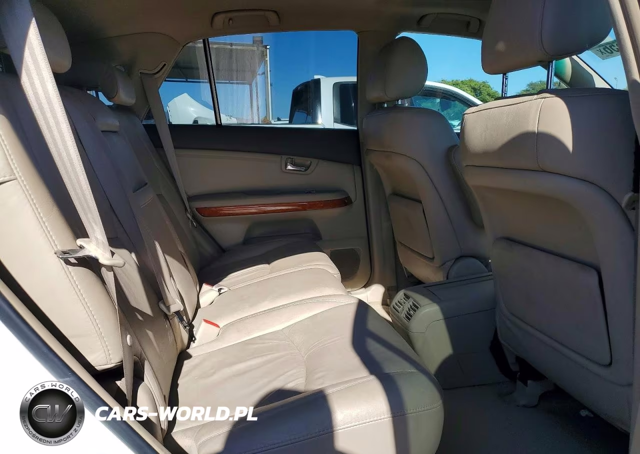 2009 Lexus Rx 350 VIN:2T2GK31U59C073214 - 11