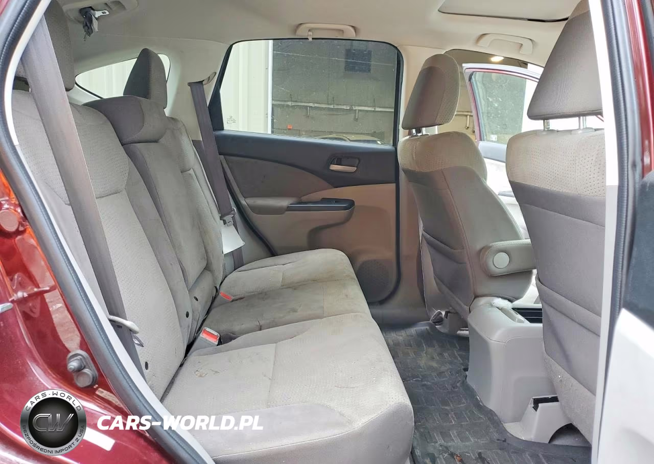 2012 Honda Cr-V Ex VIN:5J6RM4H52CL048759 - 11