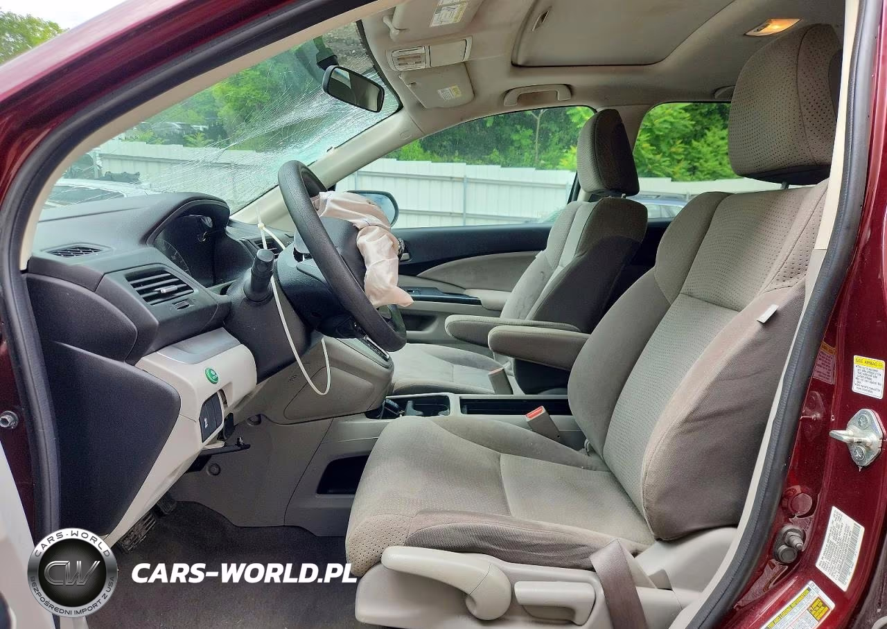 2012 Honda Cr-V Ex VIN:5J6RM4H52CL048759 - 7