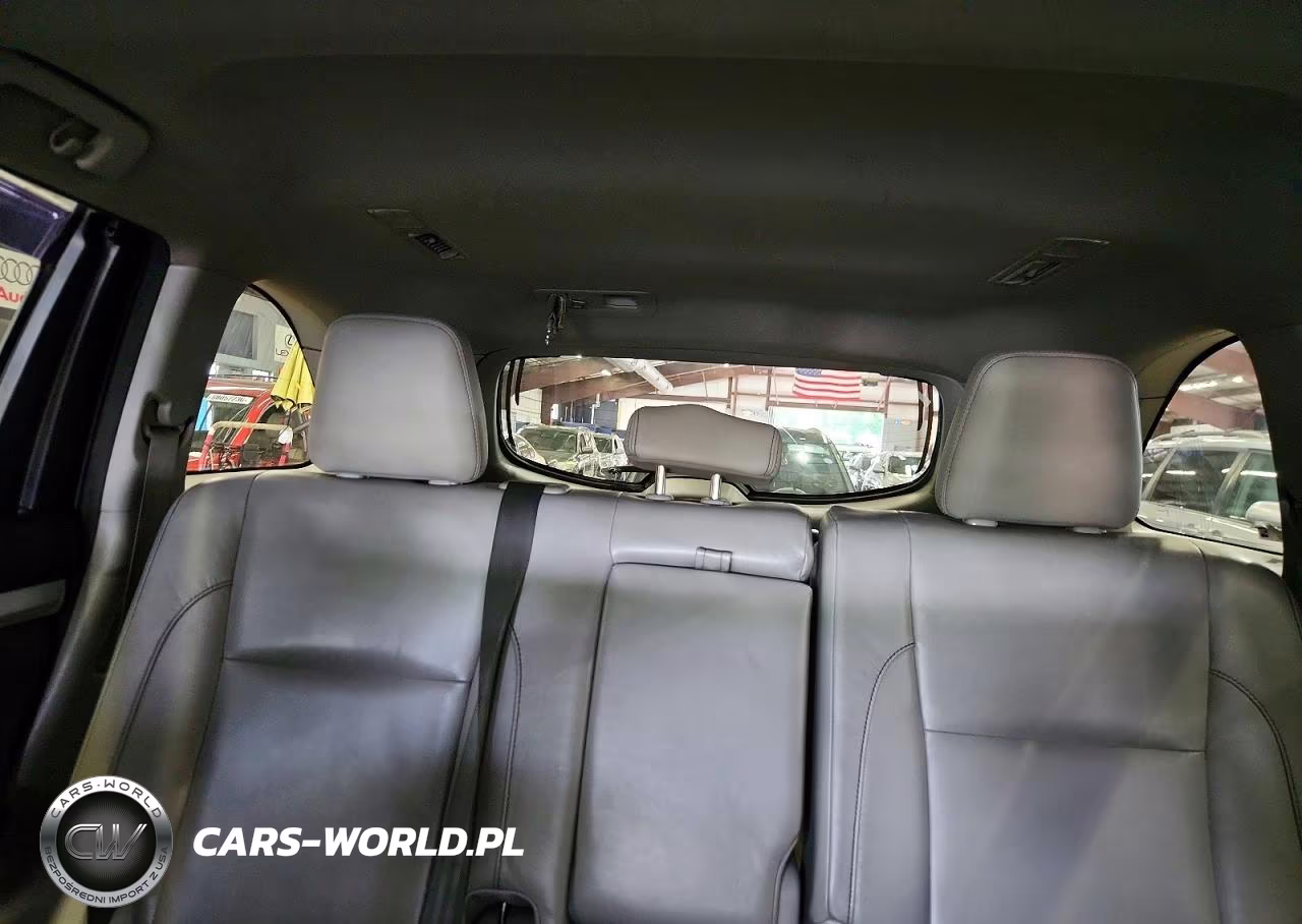 2015 Toyota Highlander Xle VIN:5TDJKRFH6FS081169 - 10