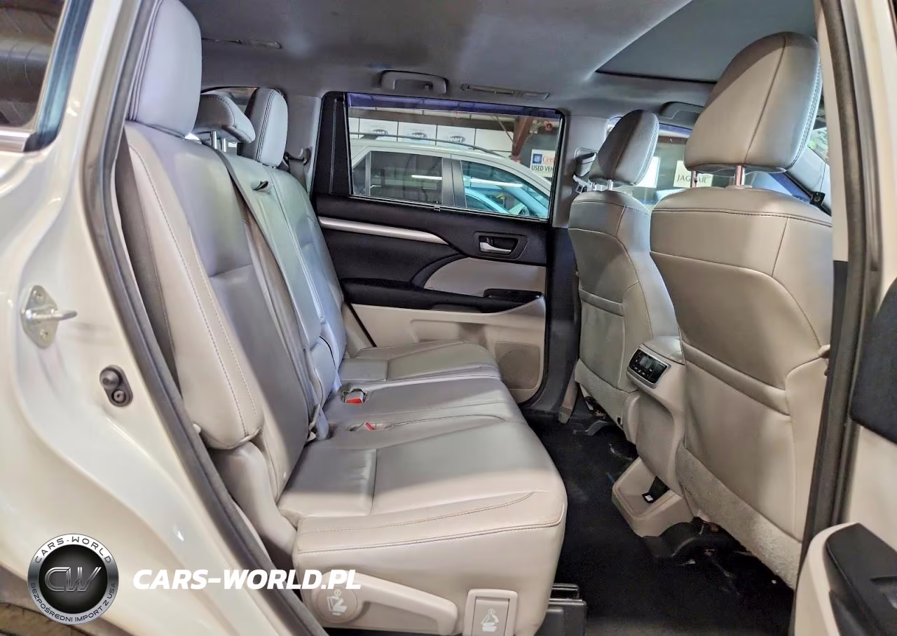 2015 Toyota Highlander Xle VIN:5TDJKRFH6FS081169 - 11