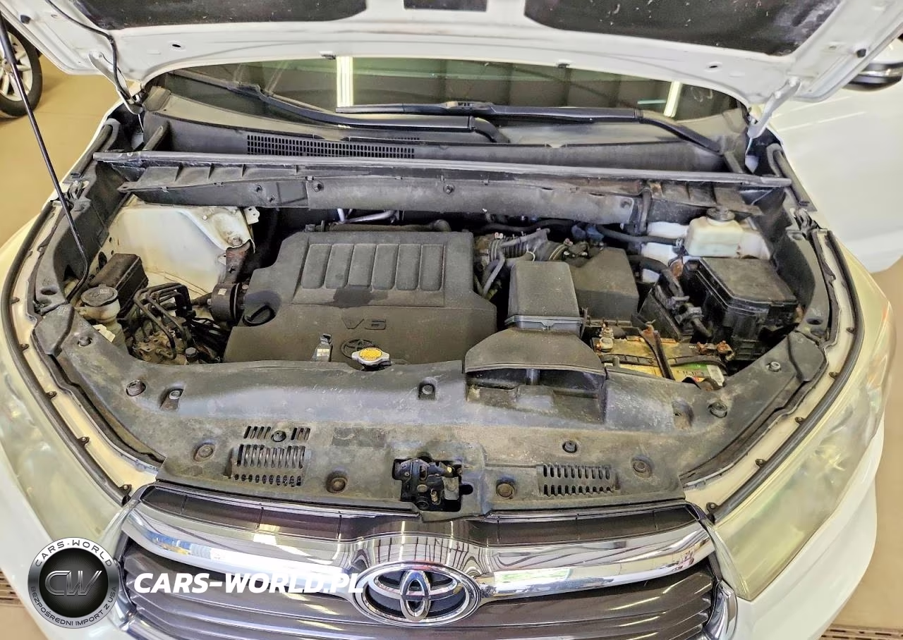 2015 Toyota Highlander Xle VIN:5TDJKRFH6FS081169 - 12