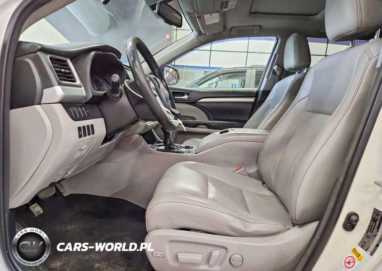 2015 Toyota Highlander Xle VIN:5TDJKRFH6FS081169 - 7