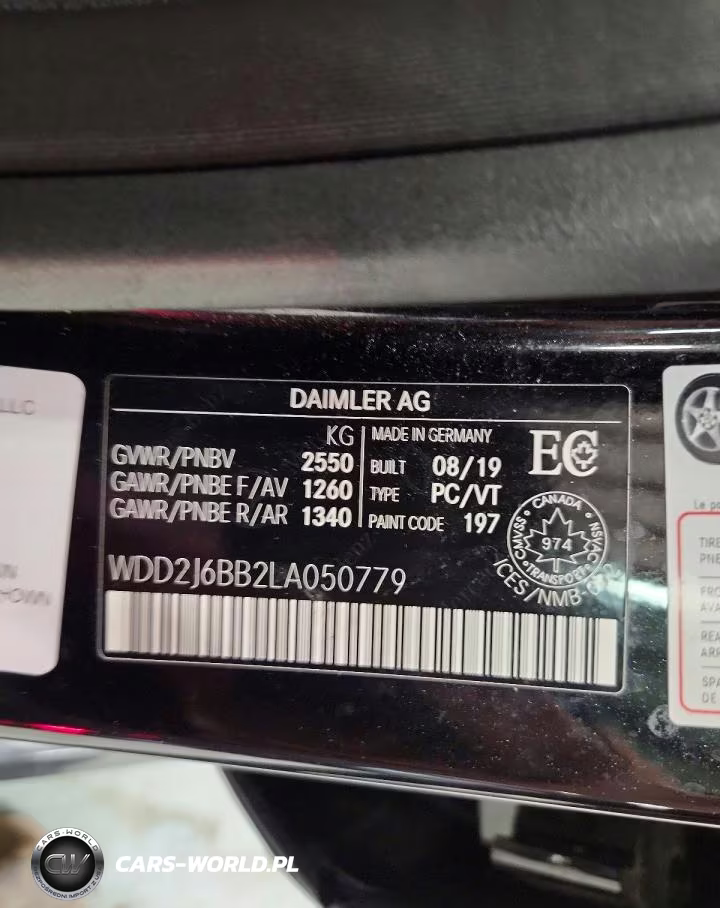 2020 Mercedes-Benz Cls Amg 53 4Matic VIN:WDD2J6BB2LA050779 - 12