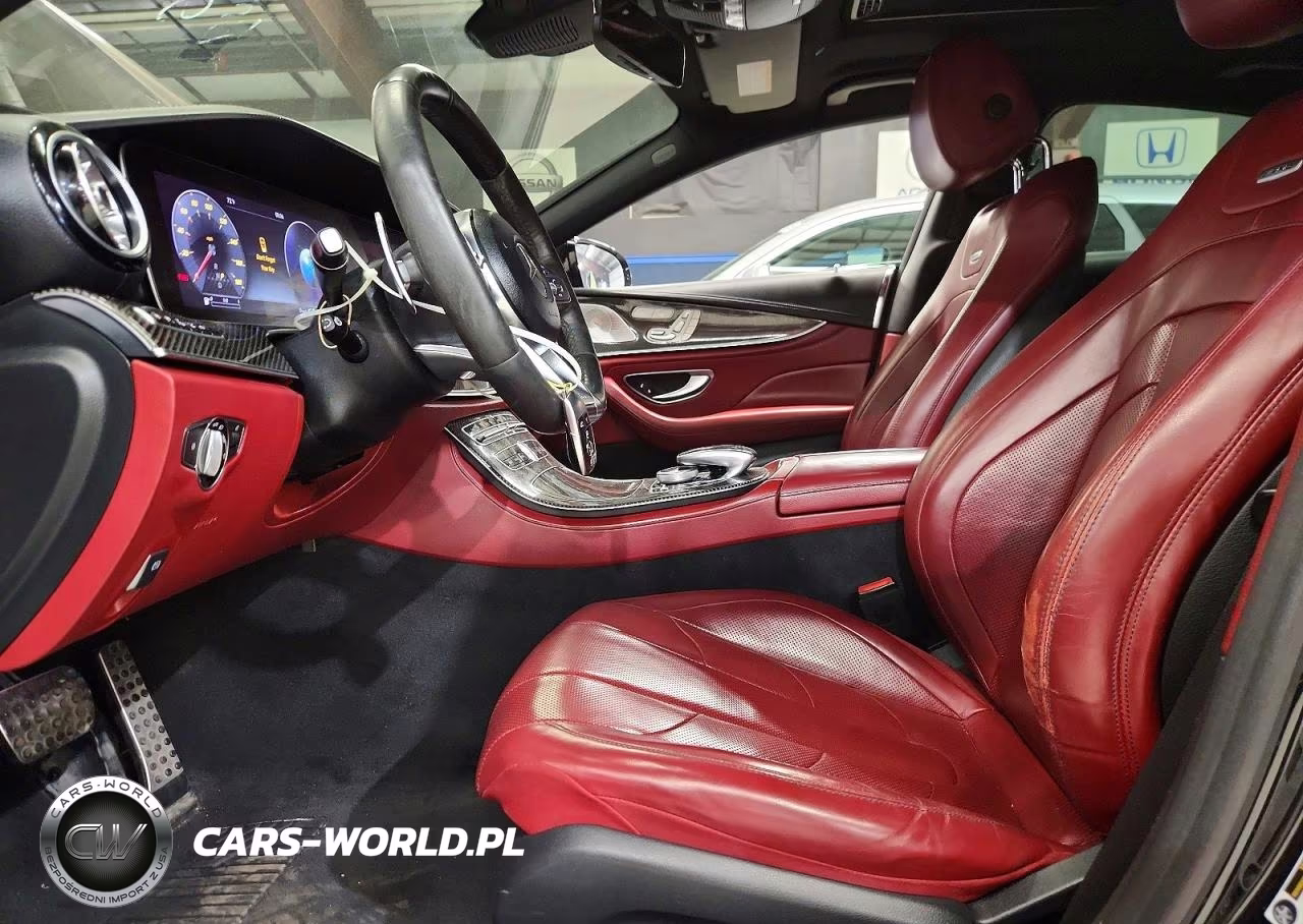 2020 Mercedes-Benz Cls Amg 53 4Matic VIN:WDD2J6BB2LA050779 - 7