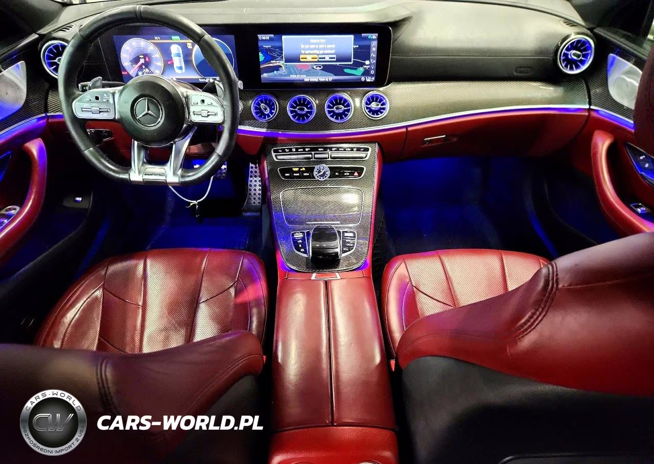 2020 Mercedes-Benz Cls Amg 53 4Matic VIN:WDD2J6BB2LA050779 - 8
