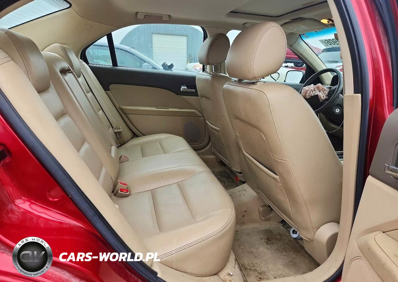 2006 Ford Fusion Sel VIN:3FAFP08Z46R193423 - 10