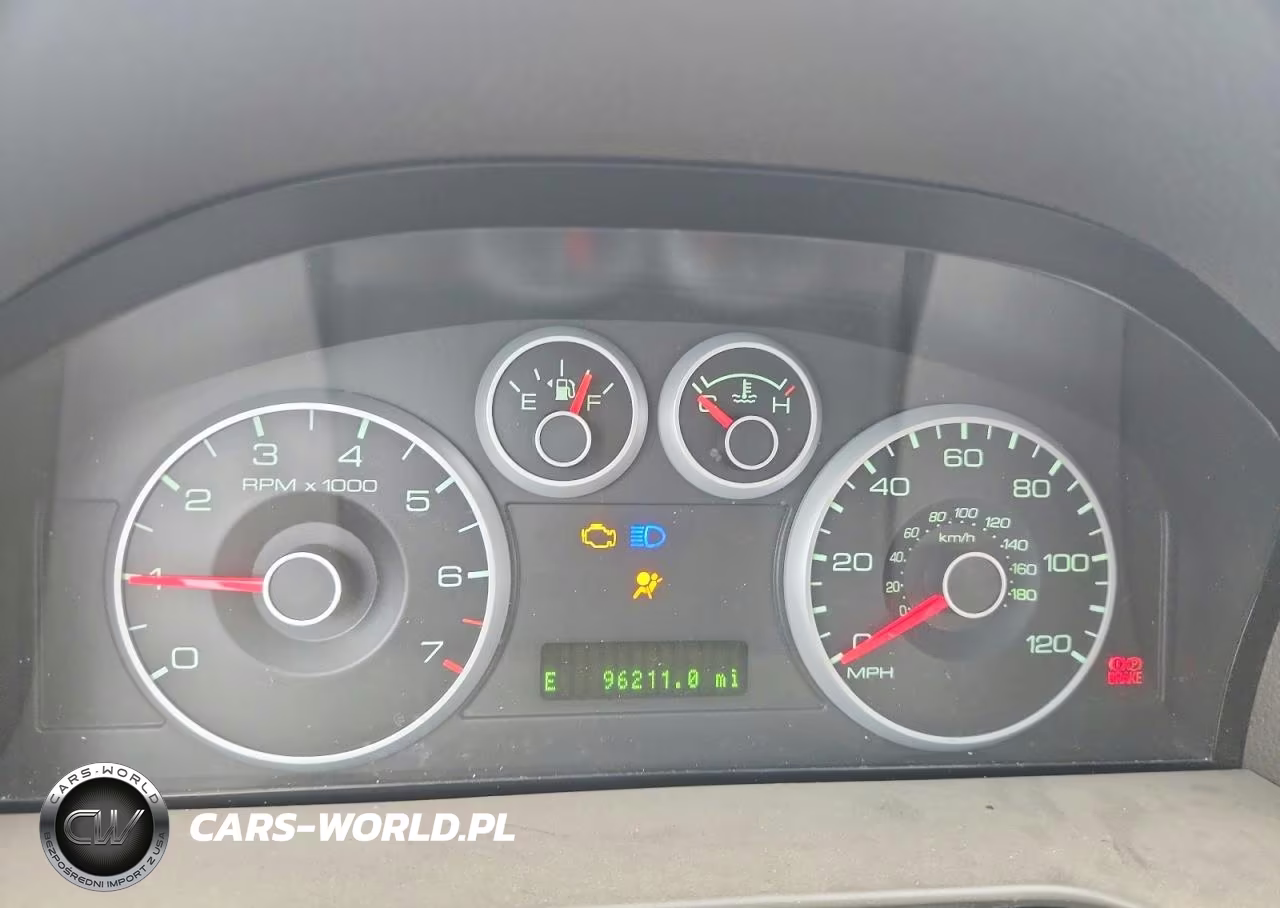 2006 Ford Fusion Sel VIN:3FAFP08Z46R193423 - 9