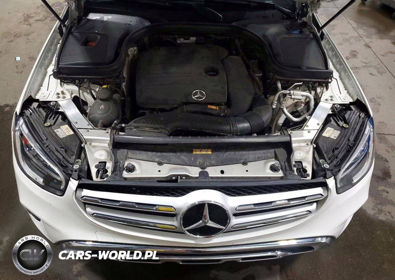 2020 Mercedes-Benz Glc 300 VIN:WDC0G8DB8LF692686 - 12