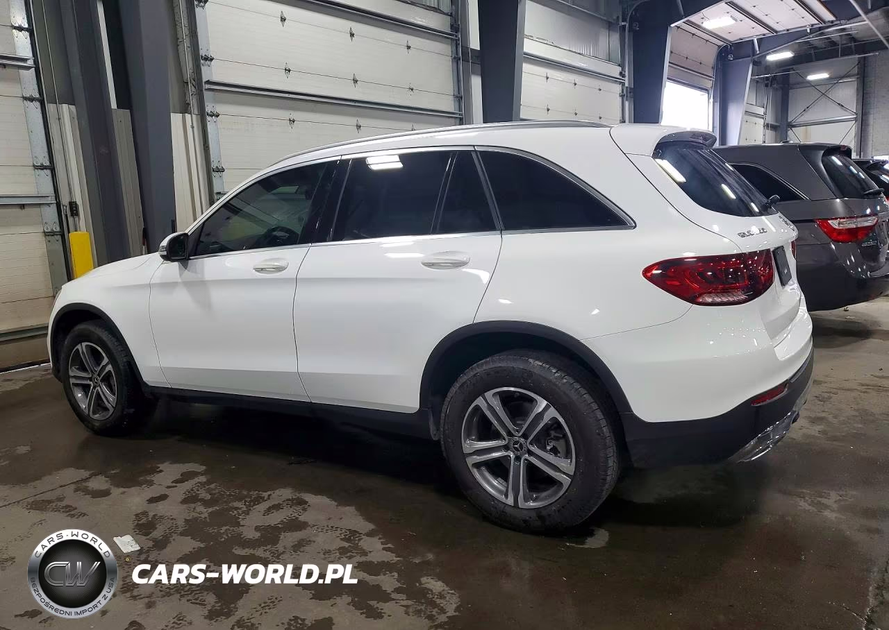 2020 Mercedes-Benz Glc 300 VIN:WDC0G8DB8LF692686 - 2
