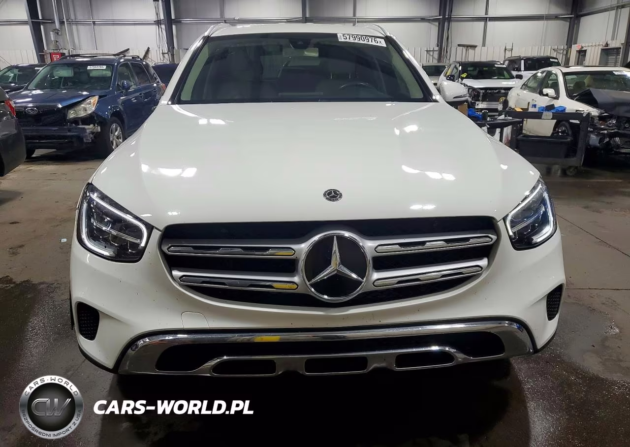 2020 Mercedes-Benz Glc 300 VIN:WDC0G8DB8LF692686 - 5