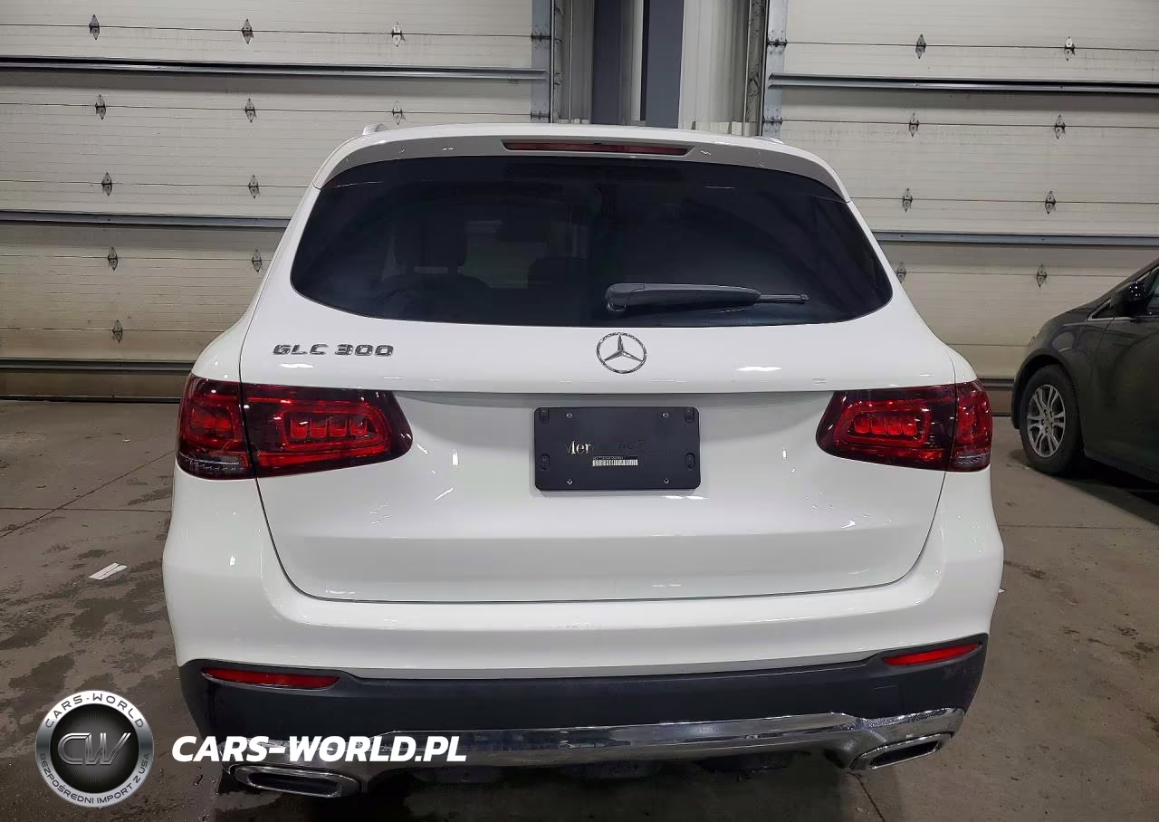2020 Mercedes-Benz Glc 300 VIN:WDC0G8DB8LF692686 - 6