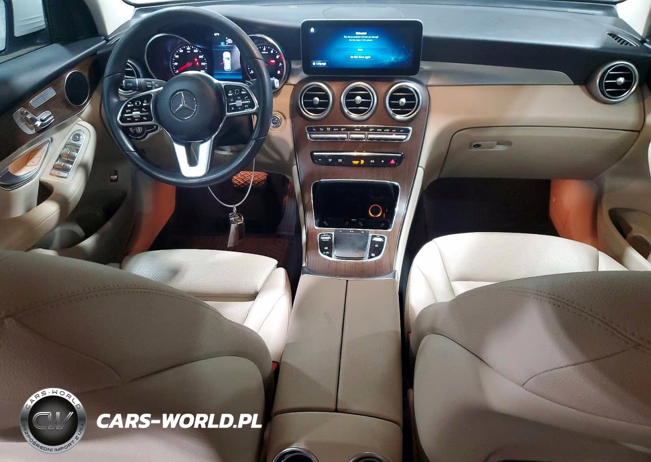 2020 Mercedes-Benz Glc 300 VIN:WDC0G8DB8LF692686 - 8