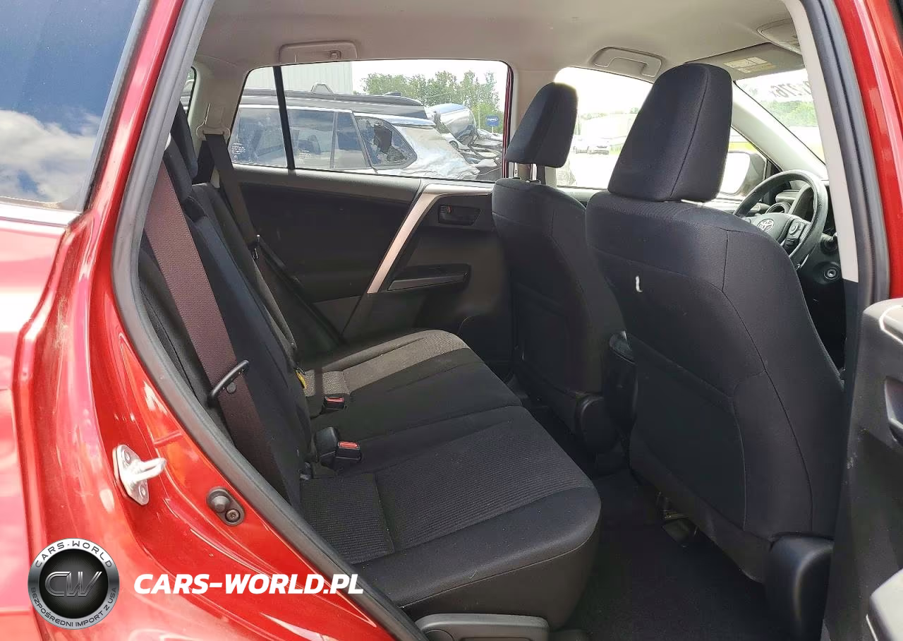 2017 Toyota Rav4 Le VIN:JTMBFREV8HJ108923 - 11