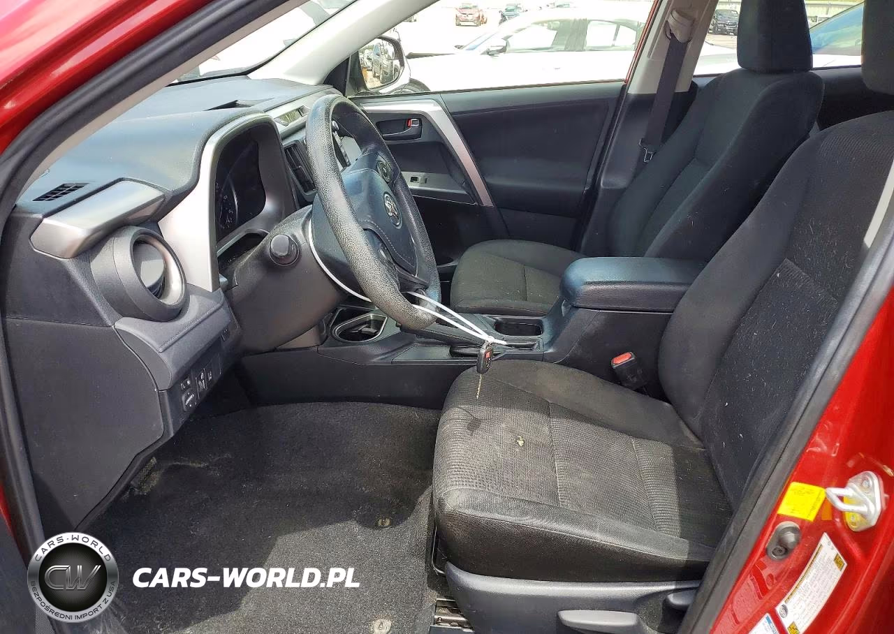 2017 Toyota Rav4 Le VIN:JTMBFREV8HJ108923 - 7