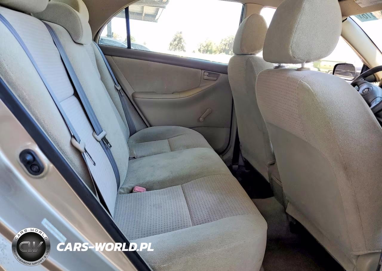 2007 Toyota Corolla VIN:1NXBR32E77Z861490 - 10