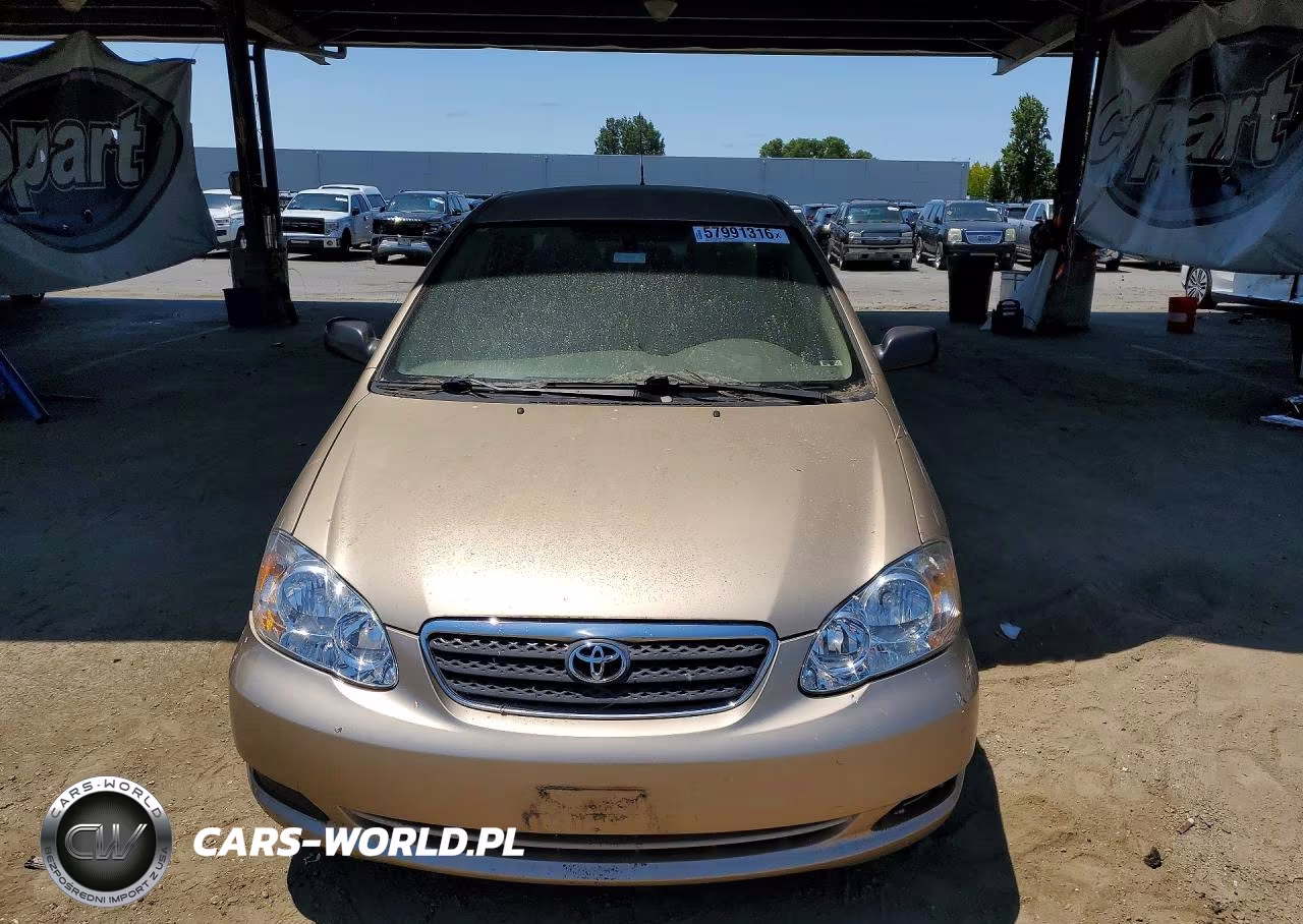 2007 Toyota Corolla VIN:1NXBR32E77Z861490 - 5